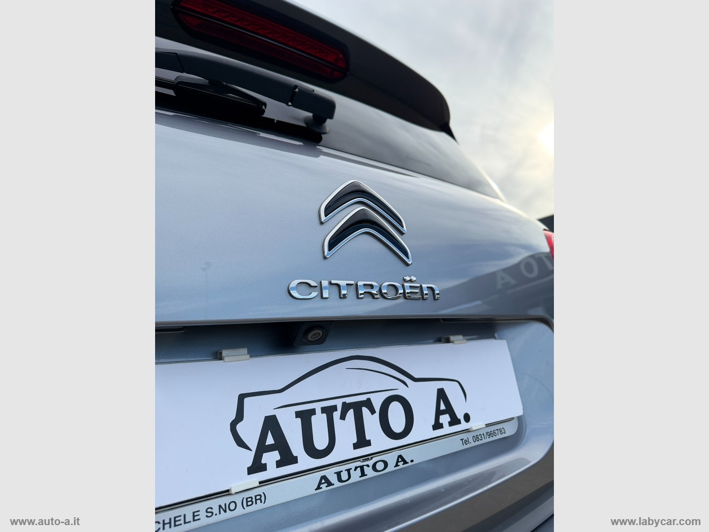 C5 Aircross BlueHDi 130 S&S Shine - immagine 7