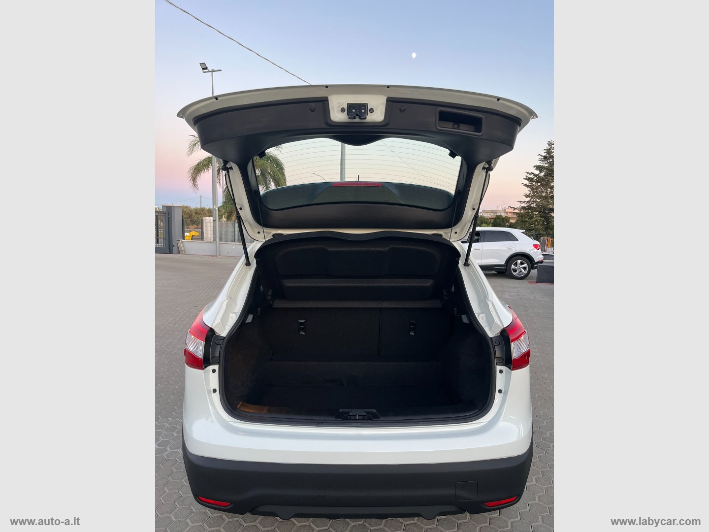 Qashqai 1.5 dCi Acenta - immagine 7
