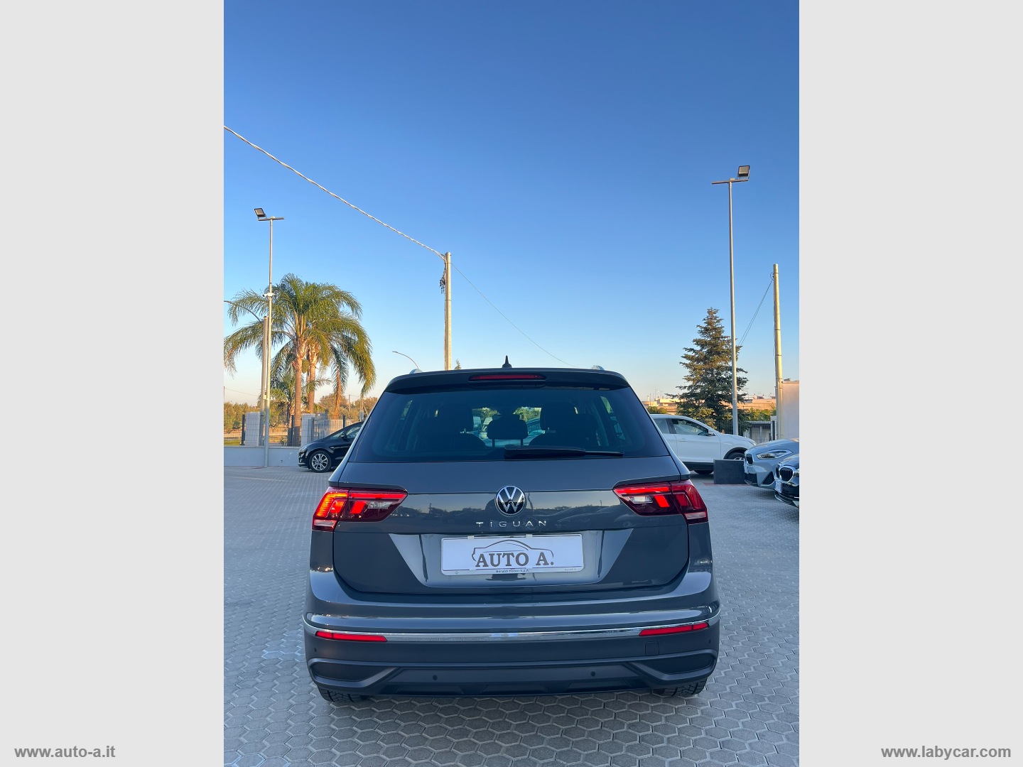 Tiguan 2.0 TDI SCR Life - immagine 7