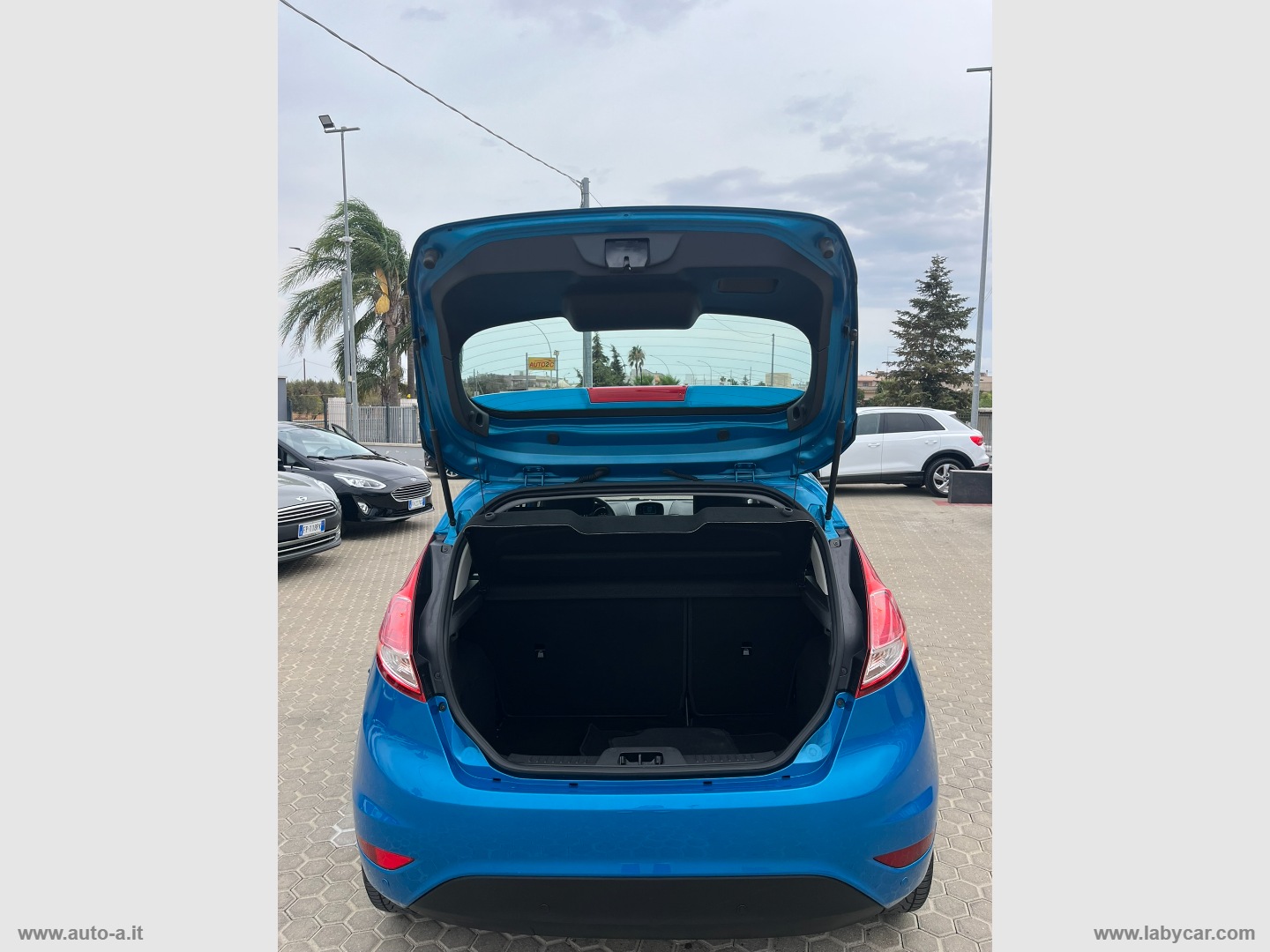 Fiesta 1.2 60 CV 5p. Titanium - immagine 7