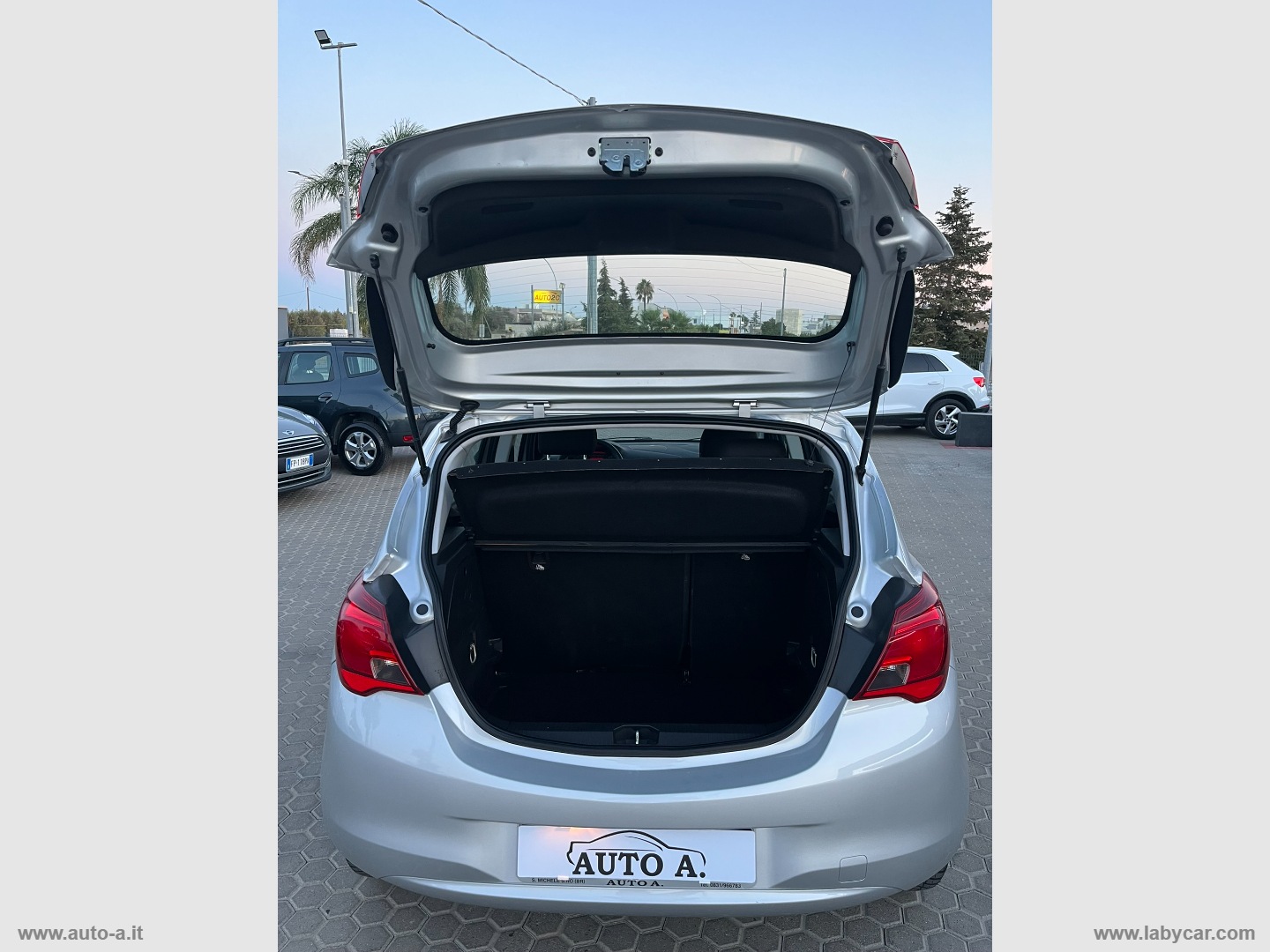 Corsa 1.2 5p. Innovation - immagine 7
