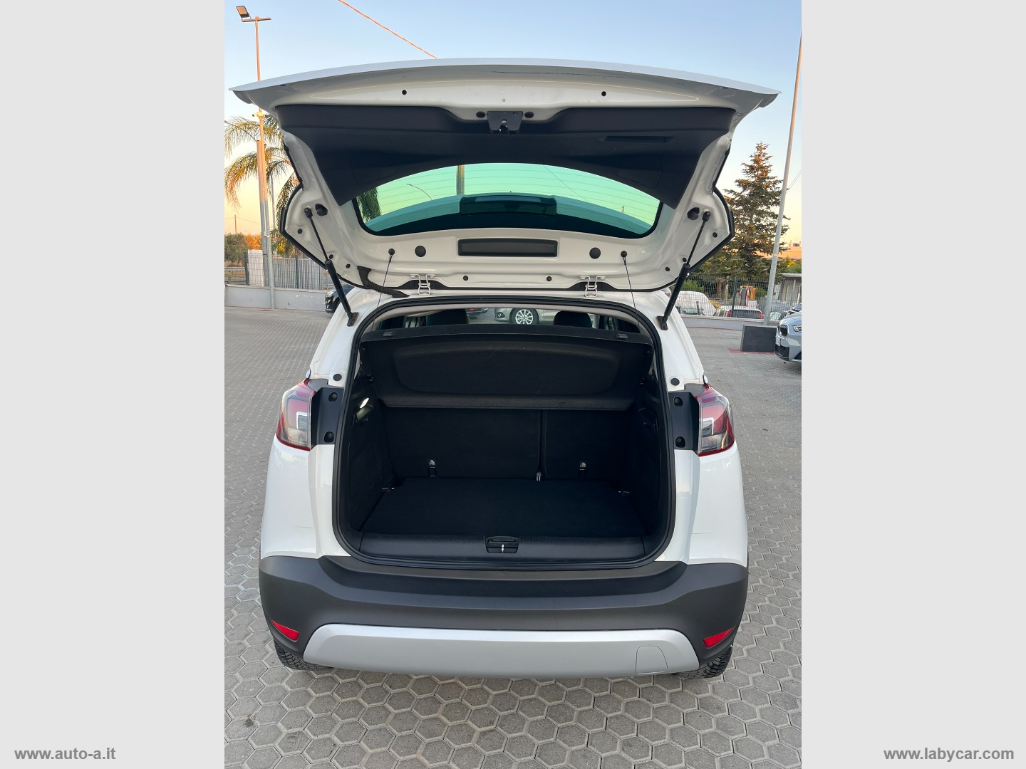 Crossland X 1.5 ECOTEC D 120 INNOVATION - immagine 7