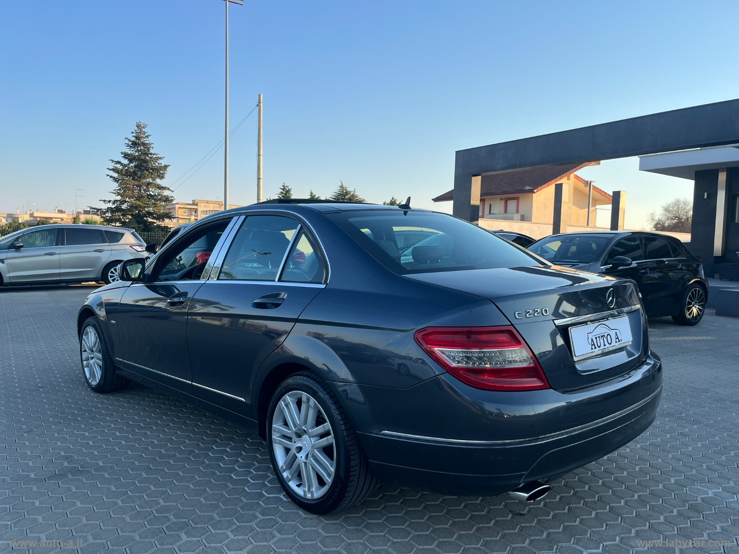 C 220 CDI Avantgarde - immagine 7