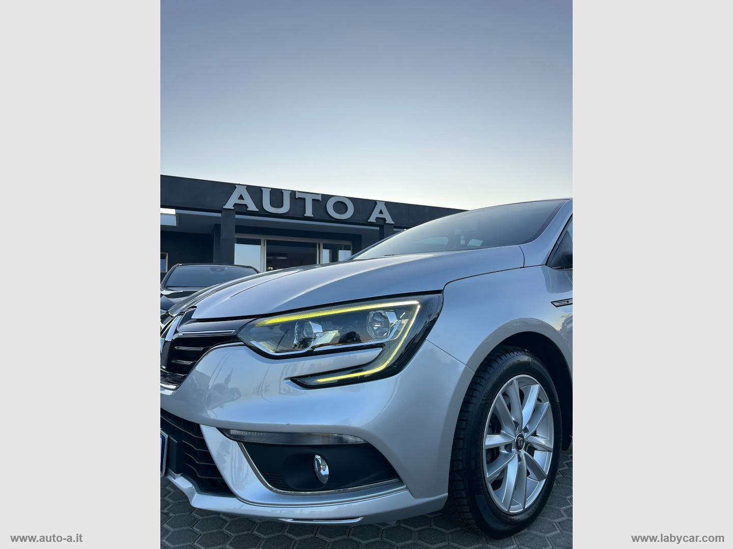 Mégane 1.5 dCi 115 CV Business - immagine 7