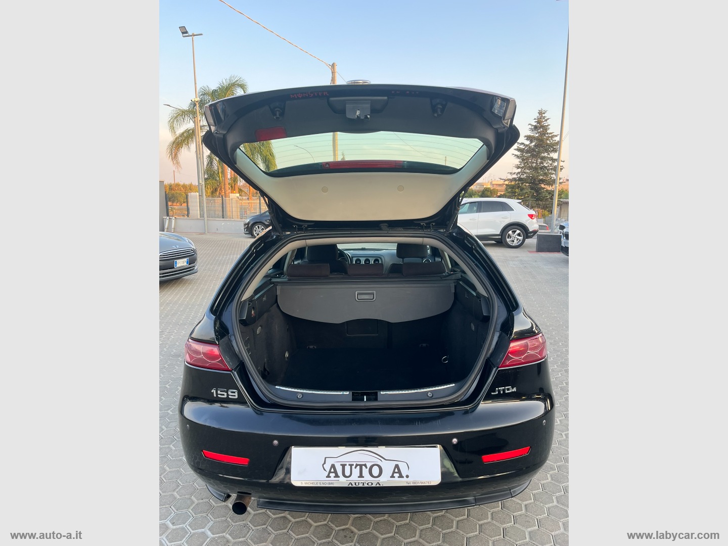 159 1.9 JTDm 16V SW Distinctive - immagine 7