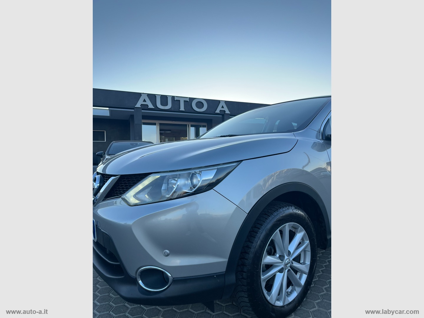 Qashqai 1.5 dCi Acenta - immagine 7