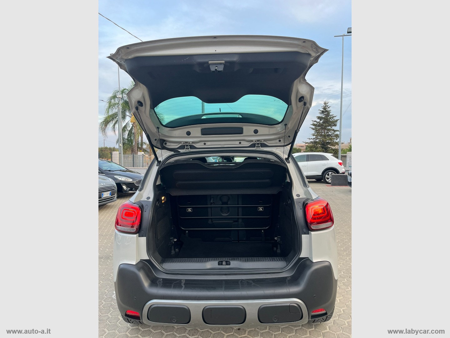 C3 Aircross BlueHDi 100 Shine - immagine 7