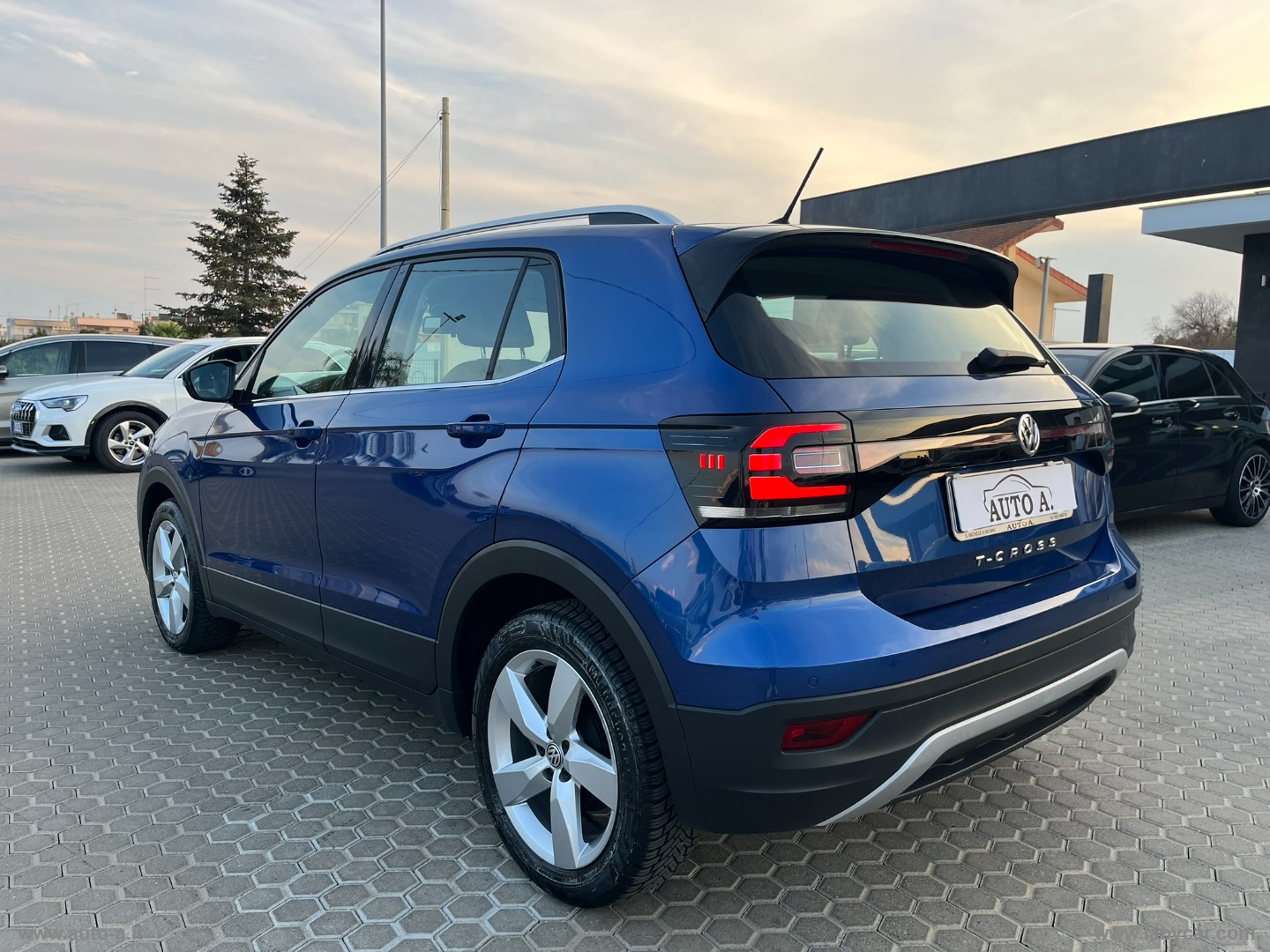 T-Cross 1.6 TDI DSG Advanced BMT - immagine 7