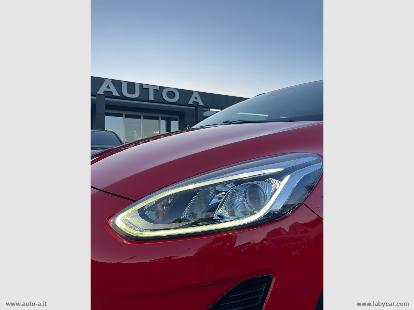 Fiesta Active 1.5 TDCI EcoBlue - immagine 7