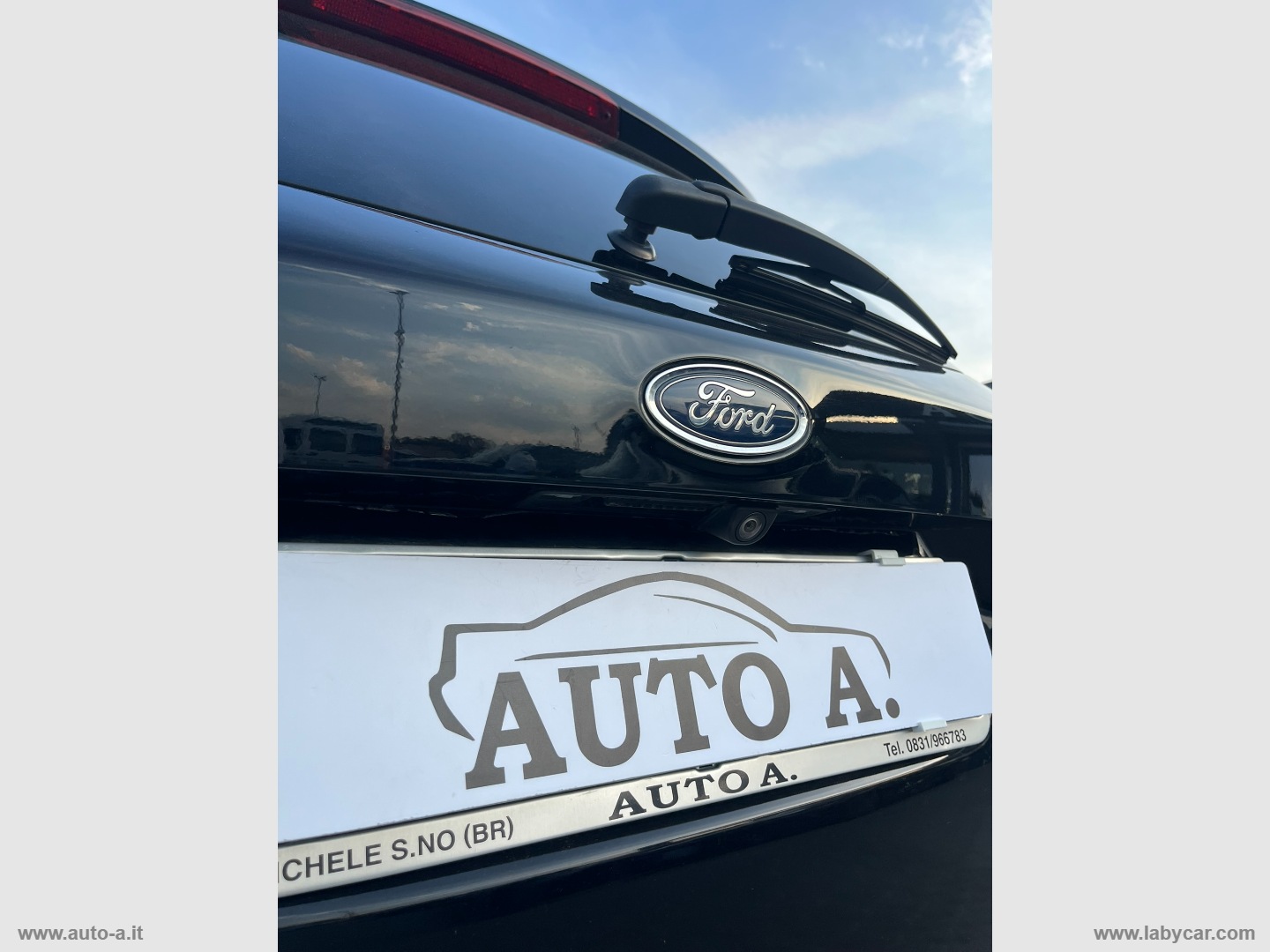 C-Max 1.5 TDCi 120 CV S&S Titanium - immagine 7