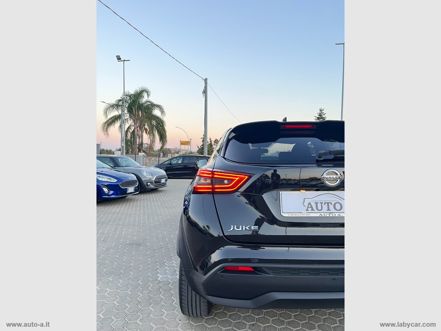 Juke 1.0 DIG-T 114 CV N-Connecta - immagine 7