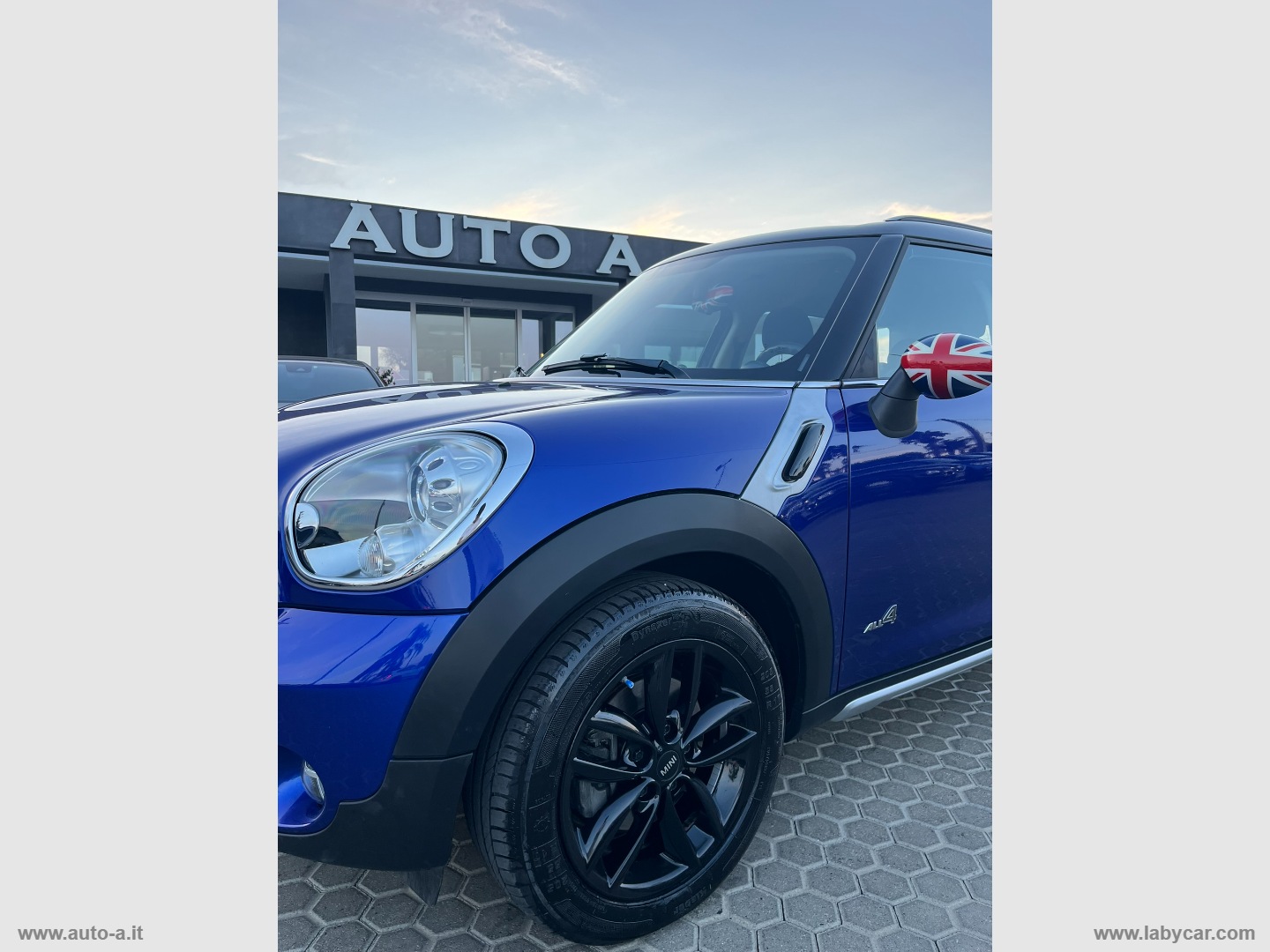 Mini Cooper D Business Countryman ALL4 - immagine 7