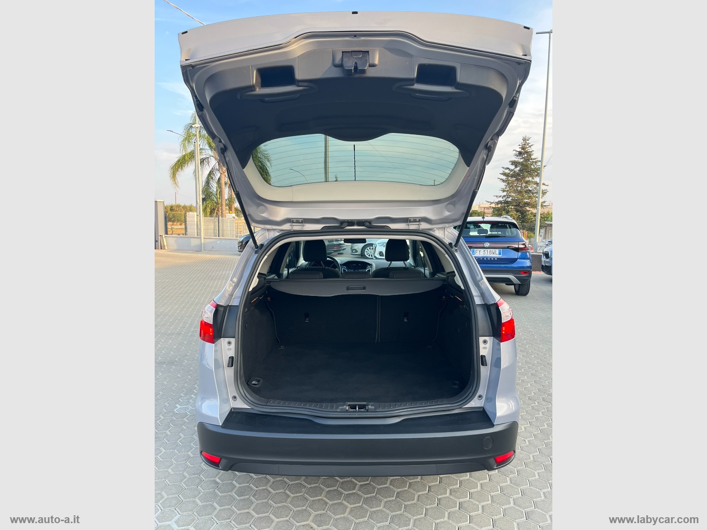 Focus 1.6 TDCi 115 CV SW Titanium - immagine 7
