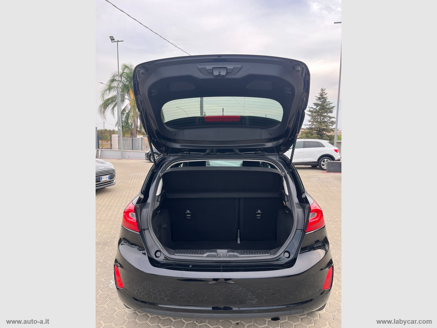 Fiesta 1.5 TDCi 5p. Titanium - immagine 7