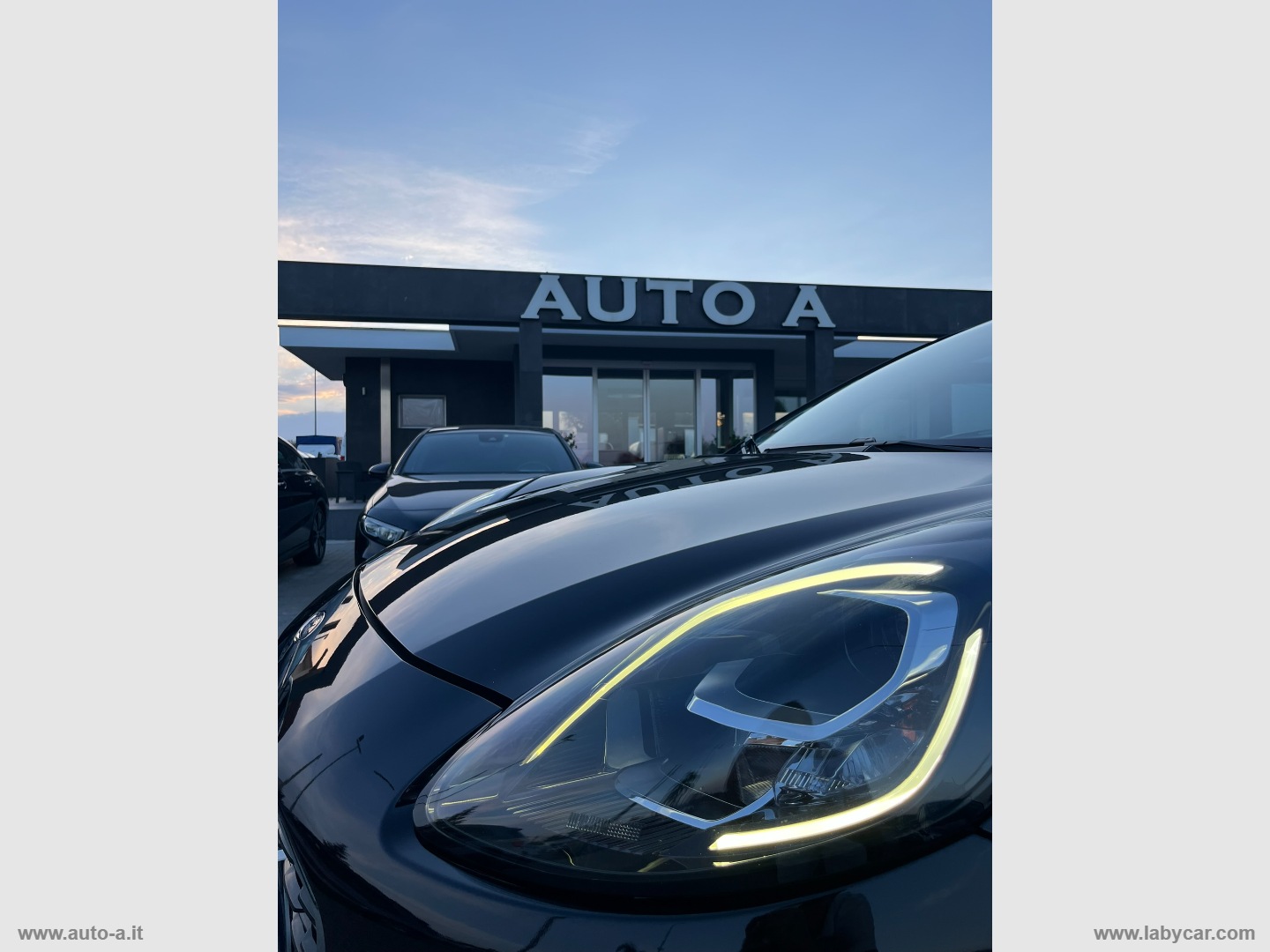 PUMA 1.0 EcoBoost 125CV HYBRID TITANIUM - immagine 7