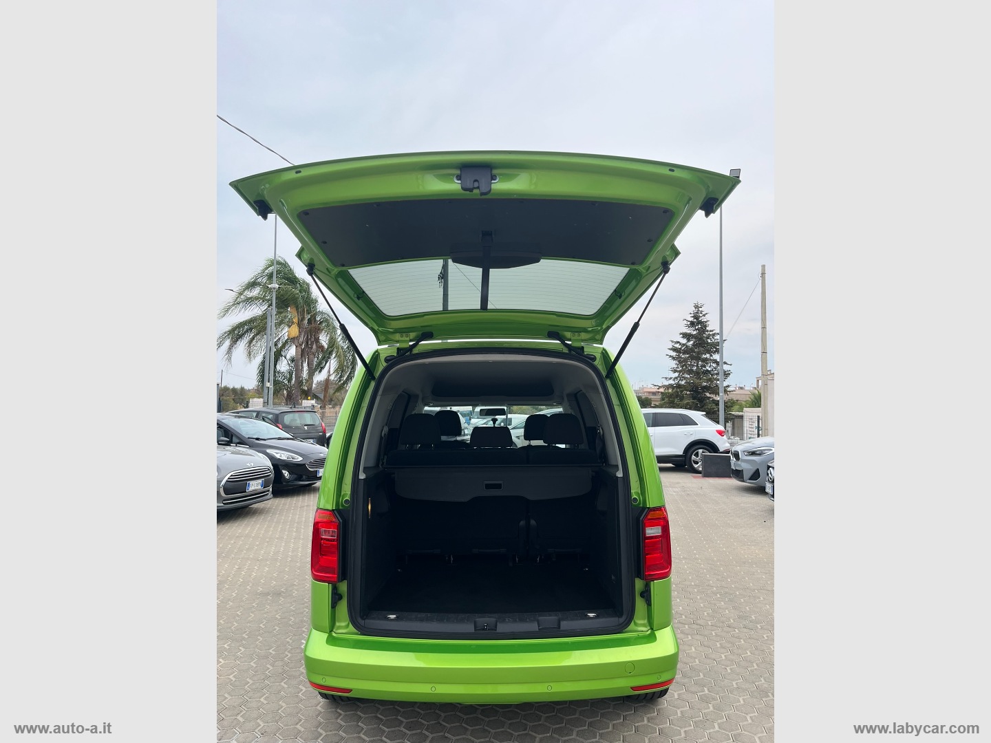 Caddy 2.0 TDI 102CV Comfortline - immagine 7