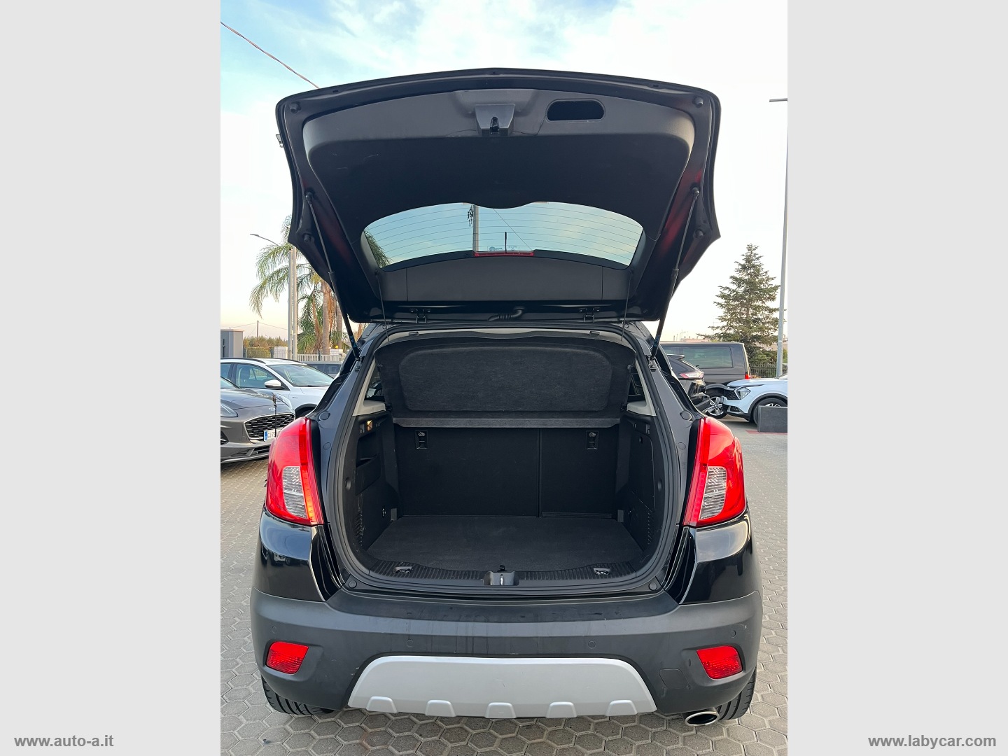 Mokka 1.6 CDTI Ecotec 136 4x2 S&S Cosmo - immagine 7