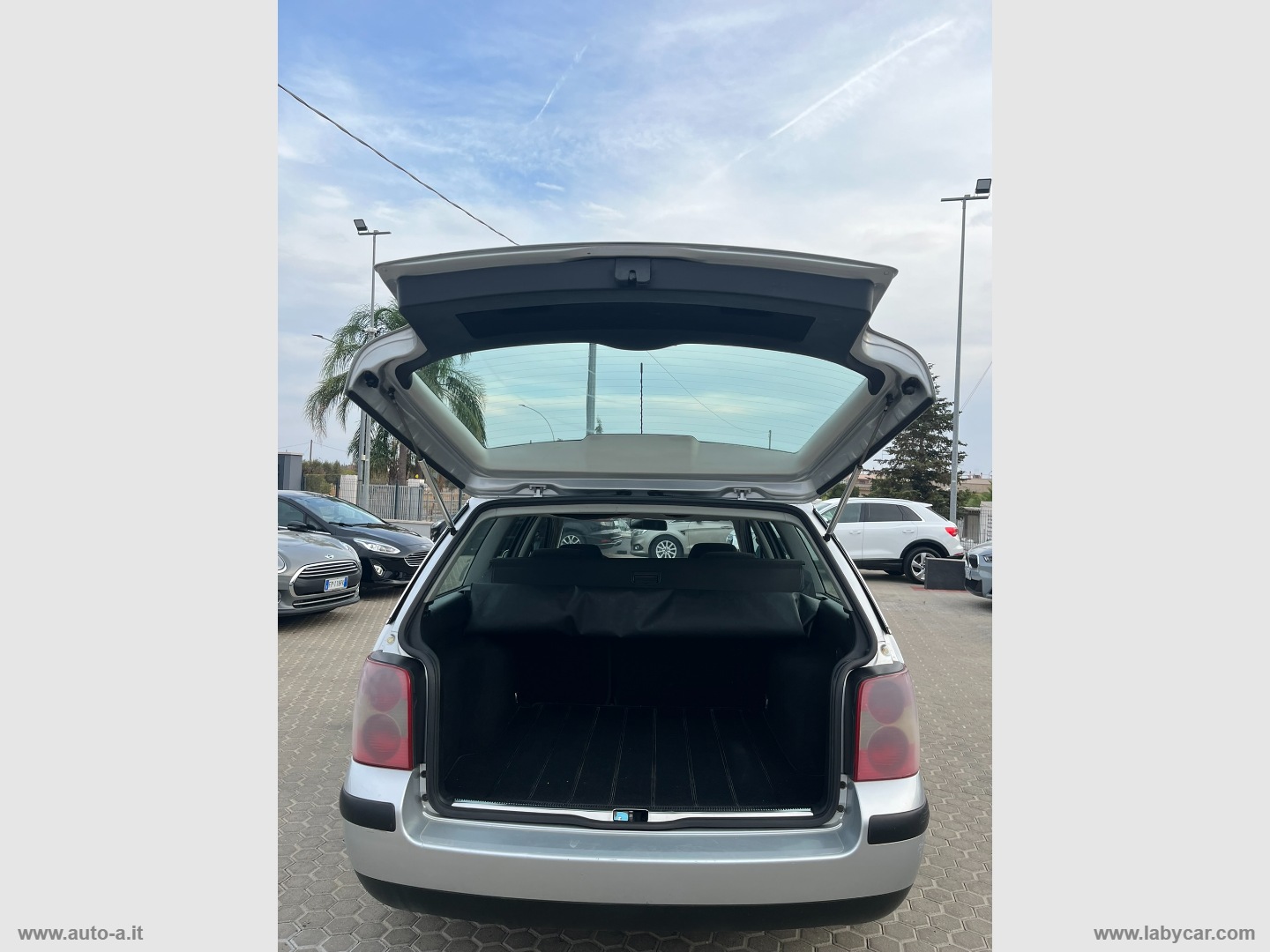 Passat 1.9 TDI 101CV Variant - immagine 7