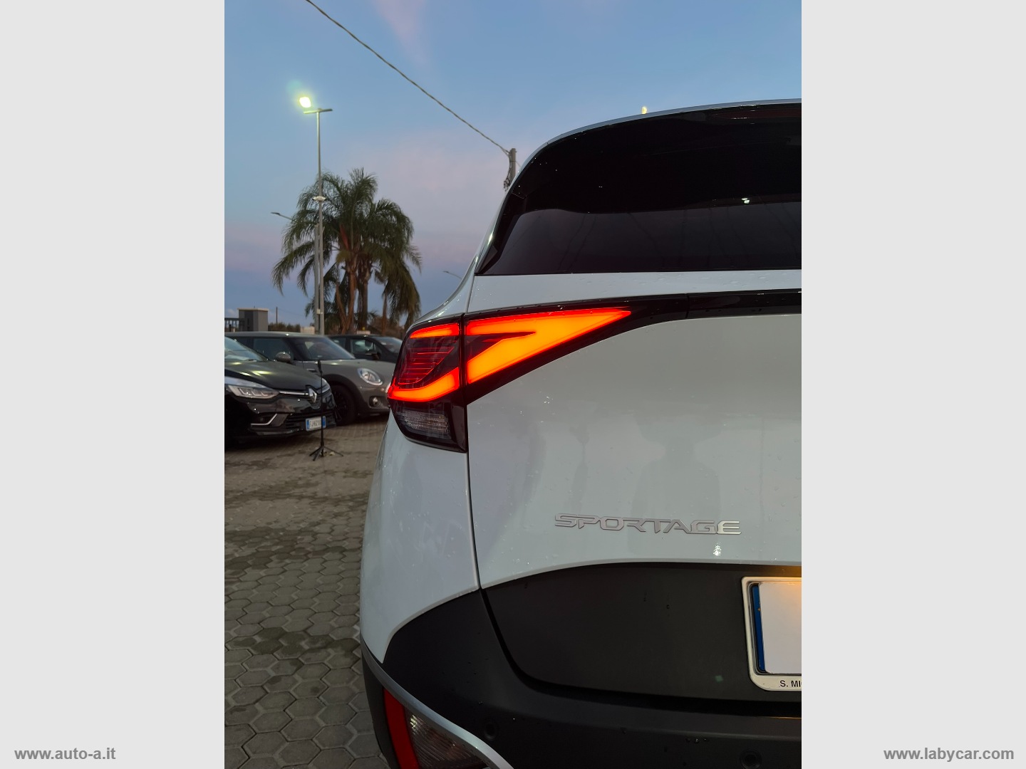 Sportage 1.6 CRDi MHEV Style 60.000 KM - immagine 7