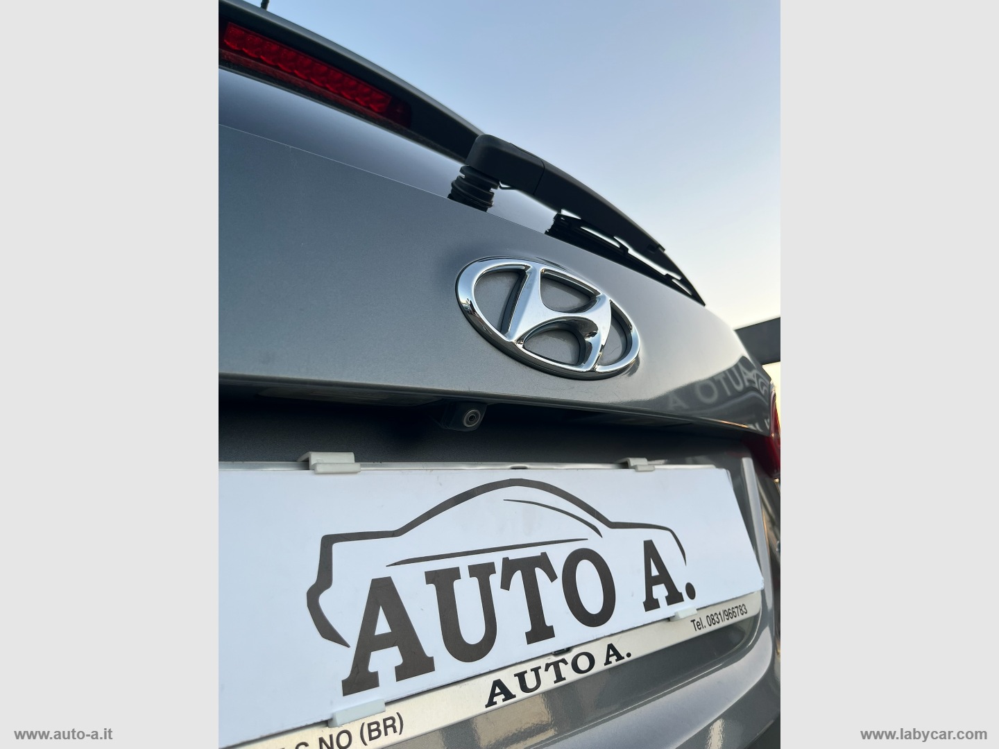 Santa Fe 2.2 CRDi 4WD A/T Style - immagine 7
