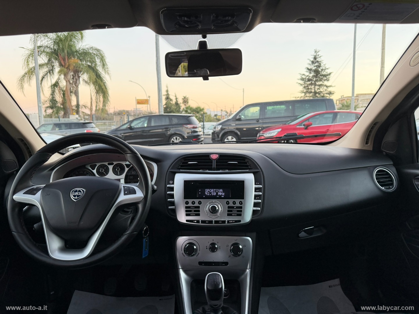 Delta 1.4 T-Jet 120 CV PLATINUM Ecochic GPL - immagine 7