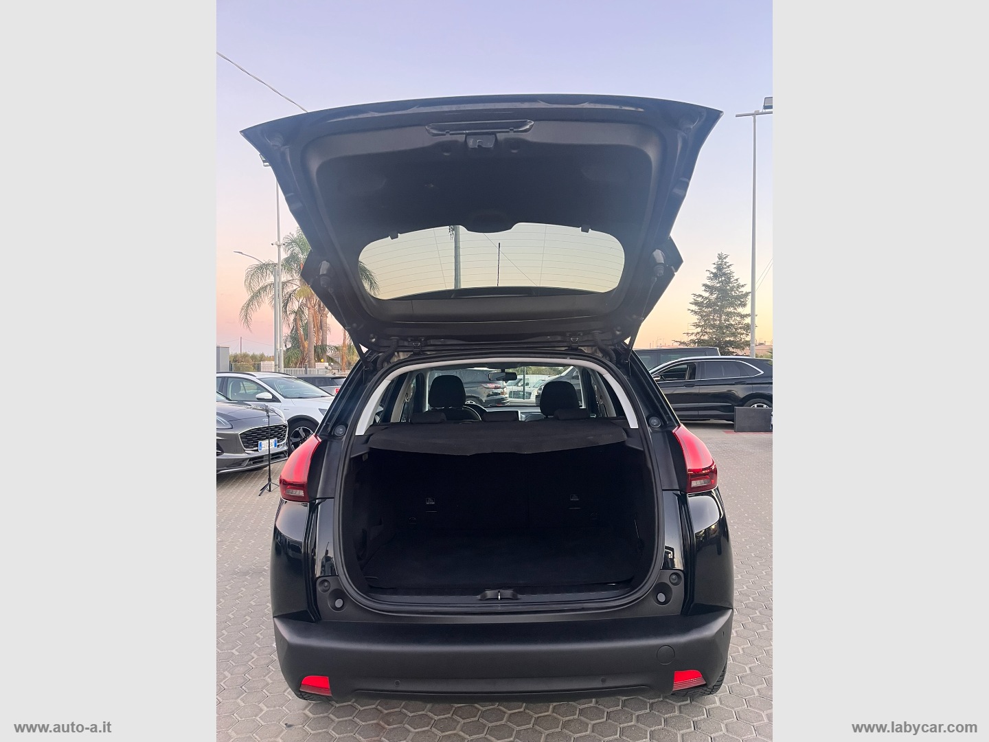 2008 1.6 BlueHDi 75CV ALLURE - immagine 7