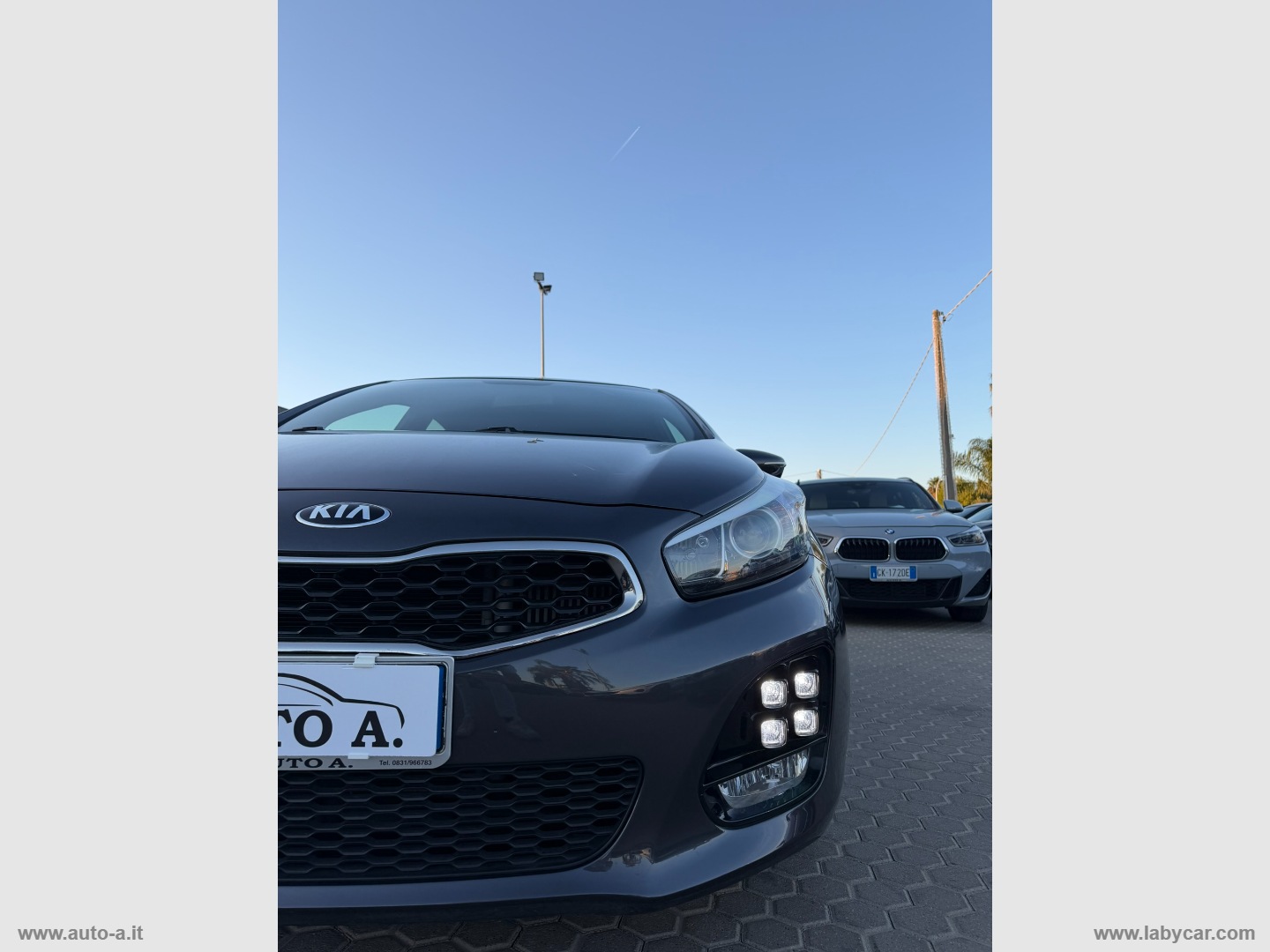 ceed 1.6 CRDi 110 CV 5 porte GT Line - immagine 7