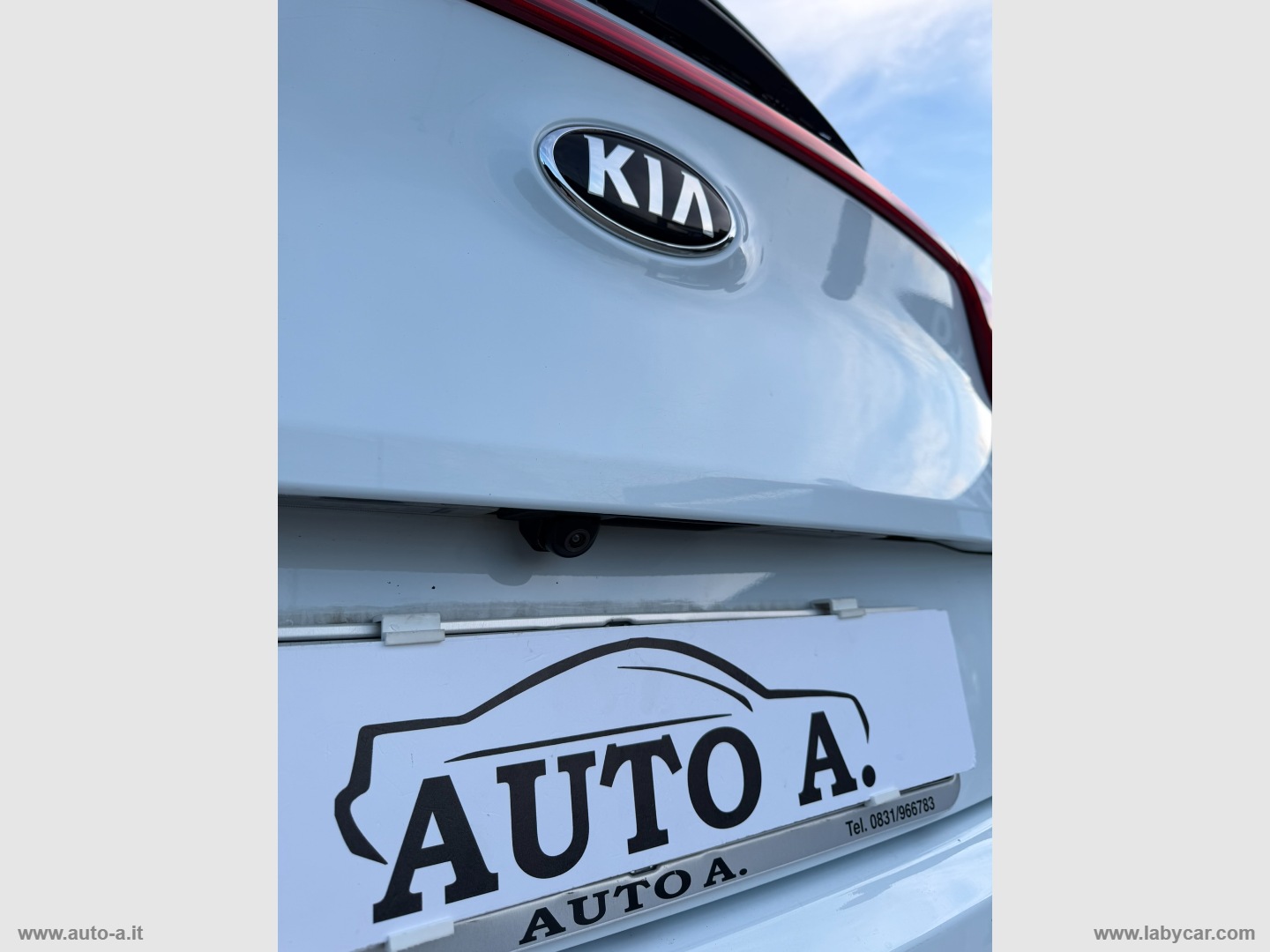 Sportage 1.7 CRDI 2WD Style - immagine 7