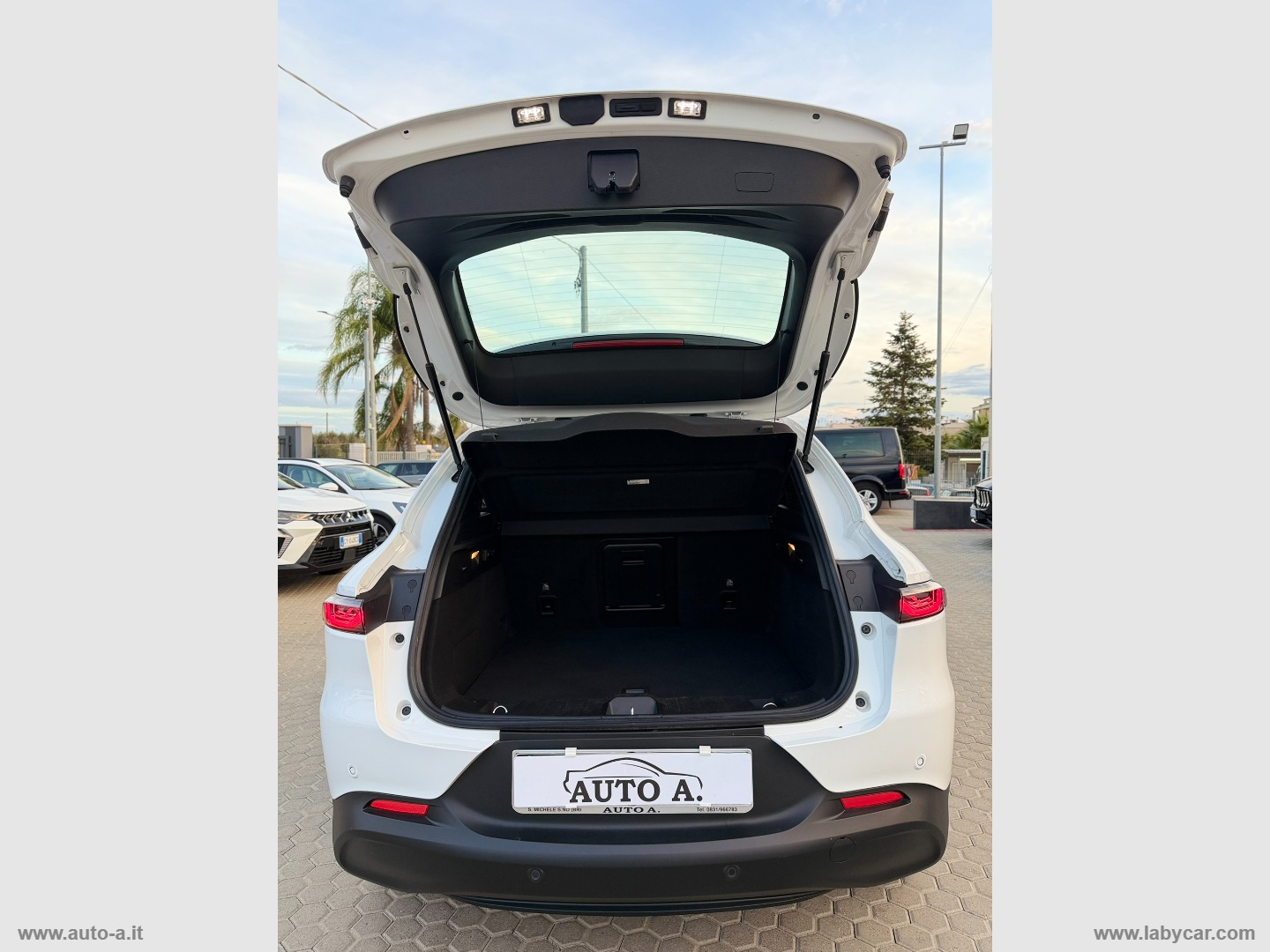 Tonale 1.6 diesel 130 CV TCT6 Super - immagine 7