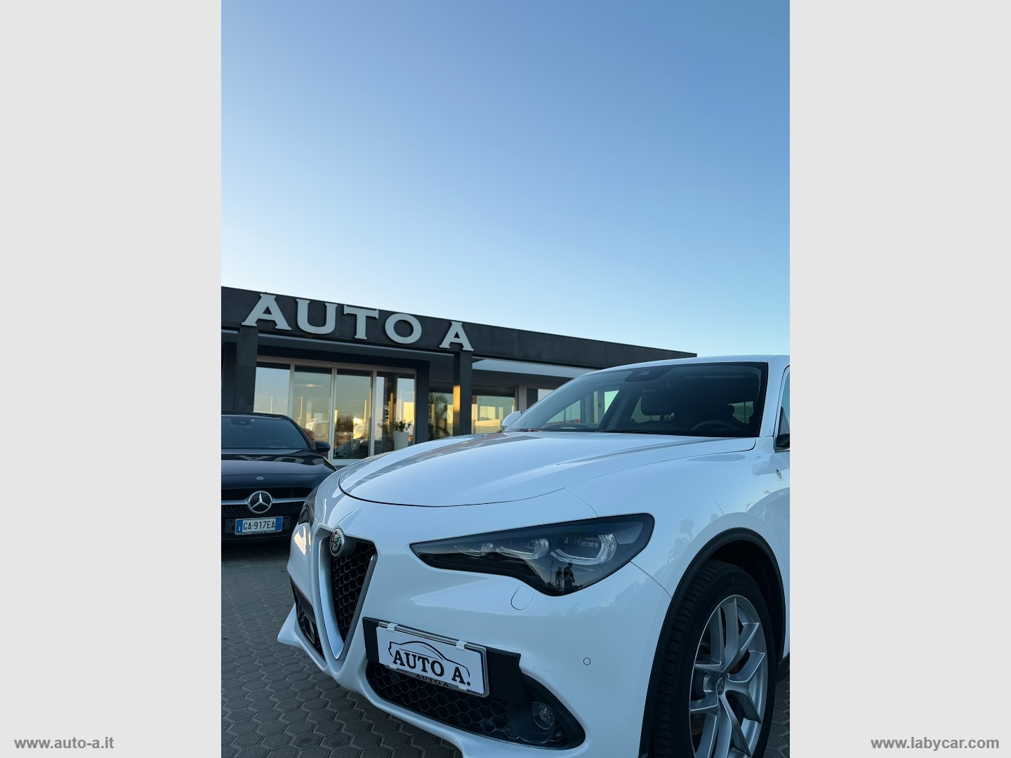 Stelvio 2.2 T.diesel 210 CV AT8 Q4 Super - immagine 7