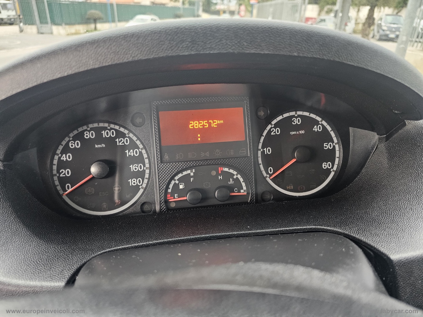 Ducato 30 2.0 MJT PC-TN Panorama - immagine 7