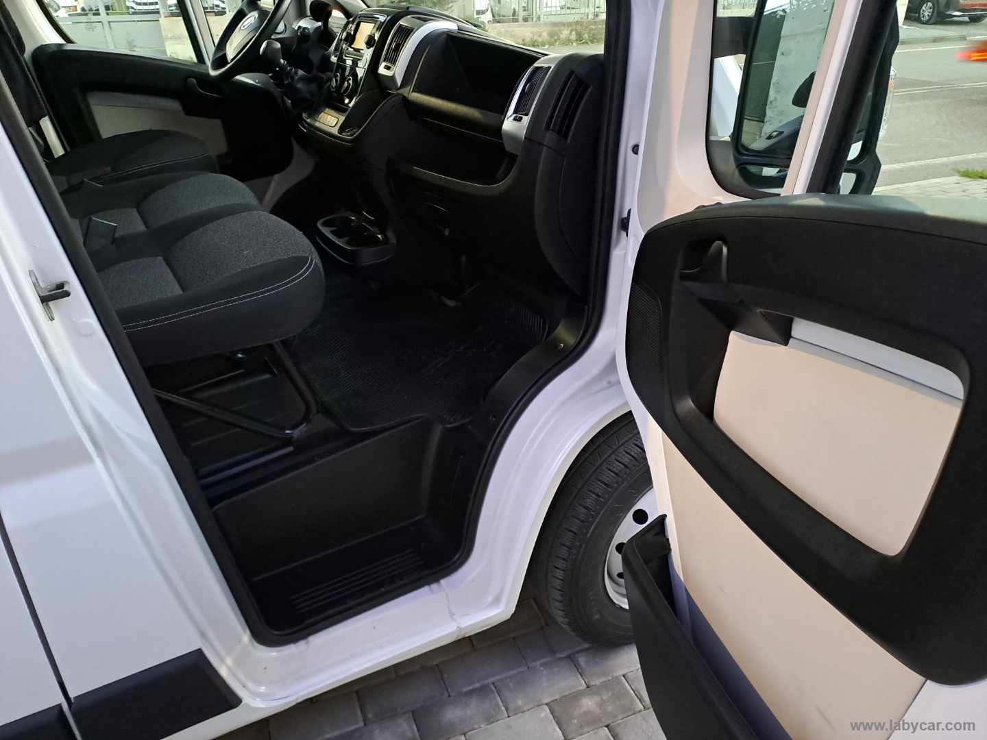 Ducato 35 2.3 MJT 150CV PM-TM FRIGO - immagine 7
