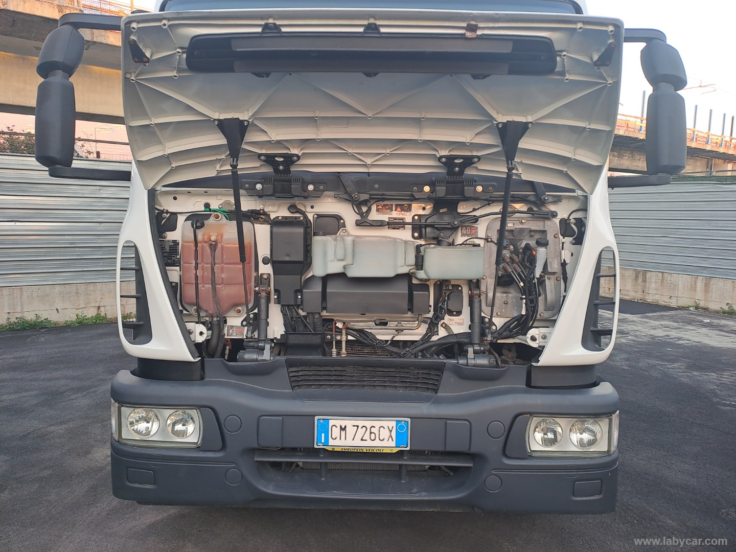 EUROCARGO 150E28 RIBALTABILE - immagine 7