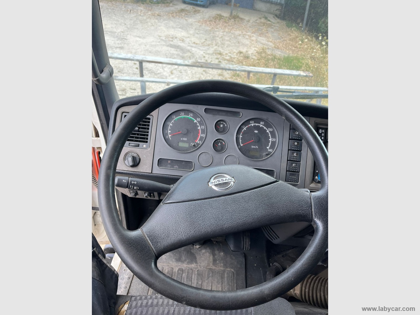 Atleon 35.15 3.0 TDI PM-RG Cab. Premium MOTORE FUSO cassone centinato e pedana - immagine 7