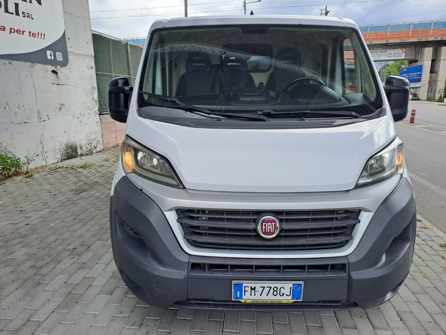 Ducato 28 2.0 MJT PC-TN Furgone - immagine 7