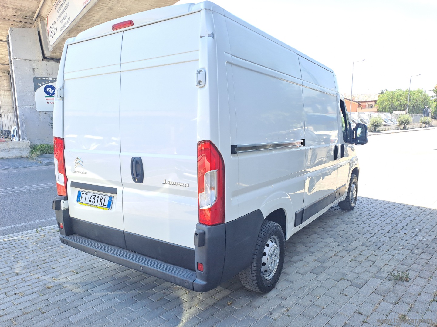 Jumper 33 BlueHDi 130 PM-TM Furgone L2 H2 2018 Euro 6b - immagine 7