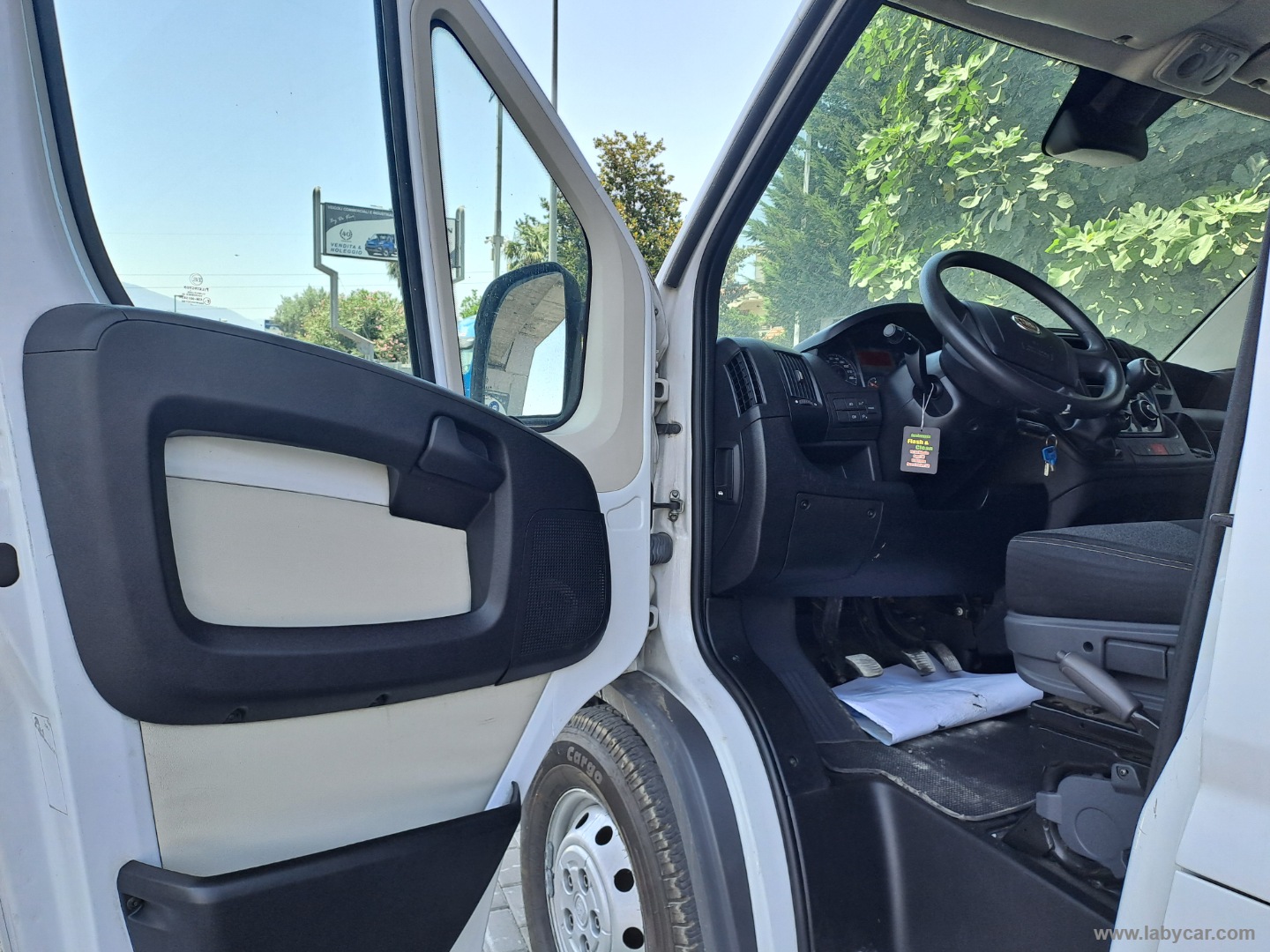 Ducato 35 2.3 MJT 130CV PM-TM Furg. Maxi - immagine 7