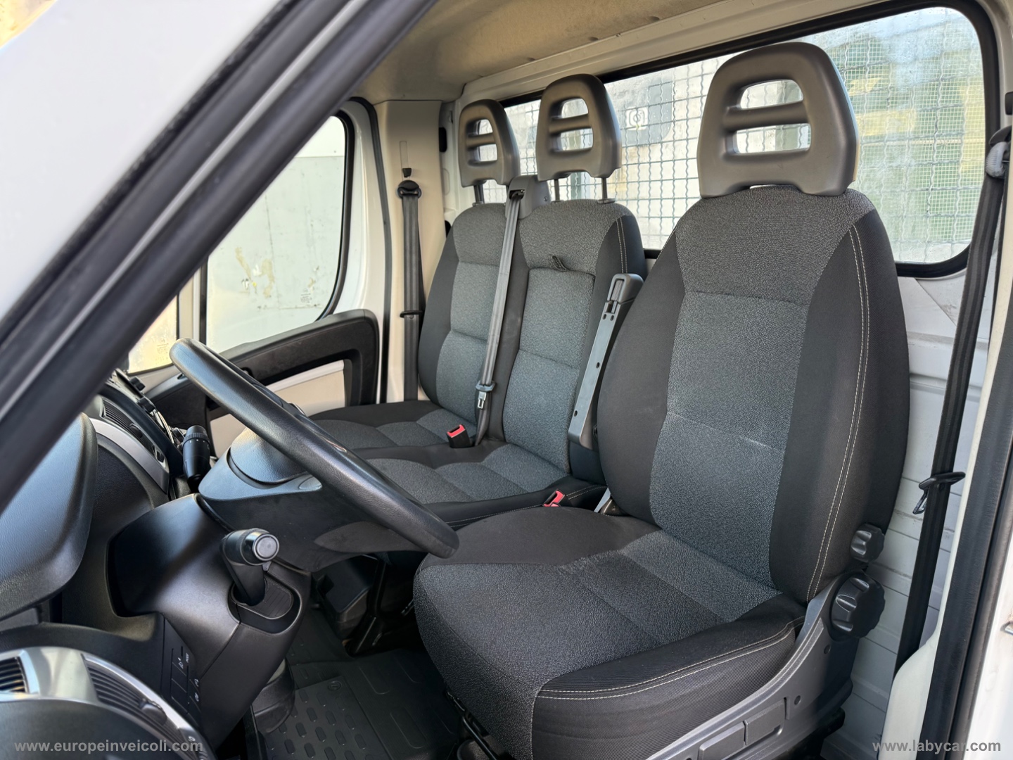Ducato 35 2.3 MJT 130CV PLM Cabinato - immagine 7