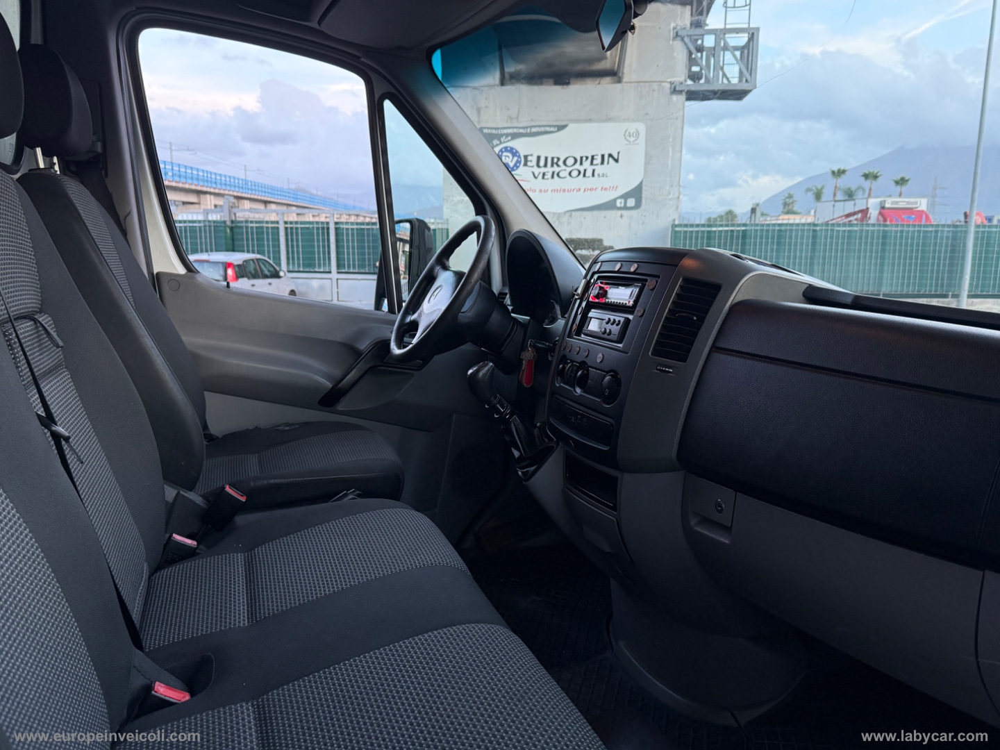 Sprinter T37/35 313 CDI Cabinato CELLA FRIGO - immagine 7