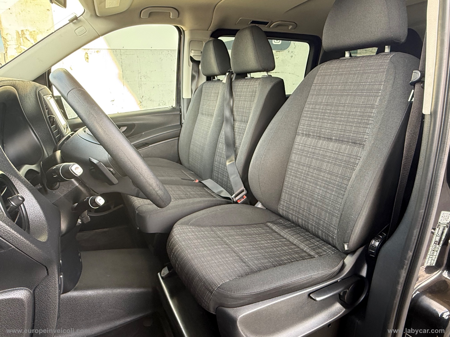 Vito 2.0 114 CDI PC-SL Tour. Select Long 9 POSTI AUTOMATICO - immagine 7