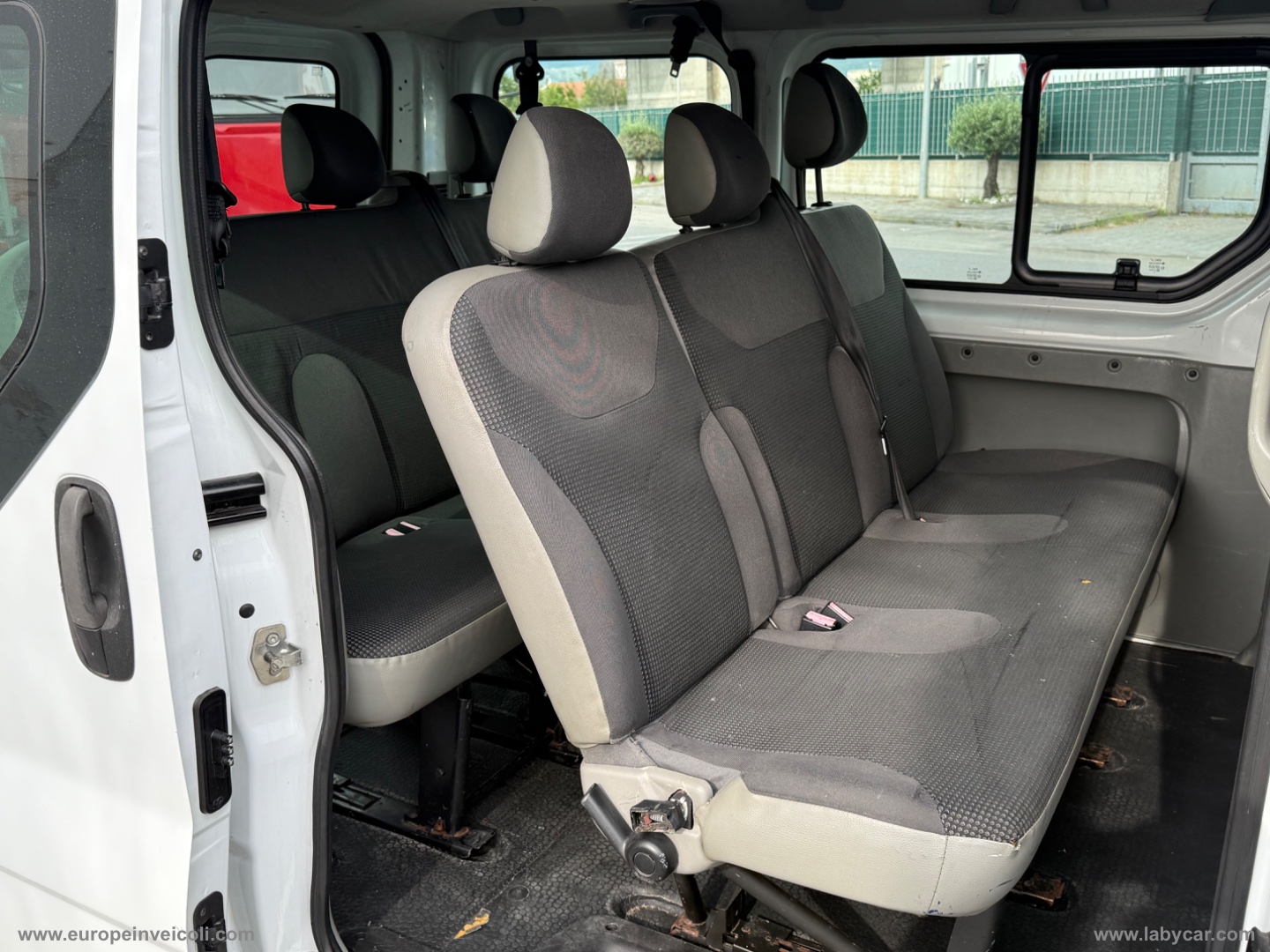 Vivaro 29 2.5 CDTI PC Combi 9 posti Fap - immagine 7
