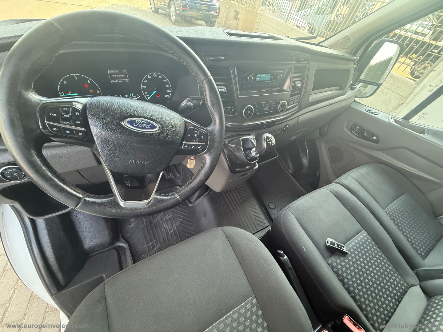 TRANSIT FURGONE L1 H2 2020 - immagine 7