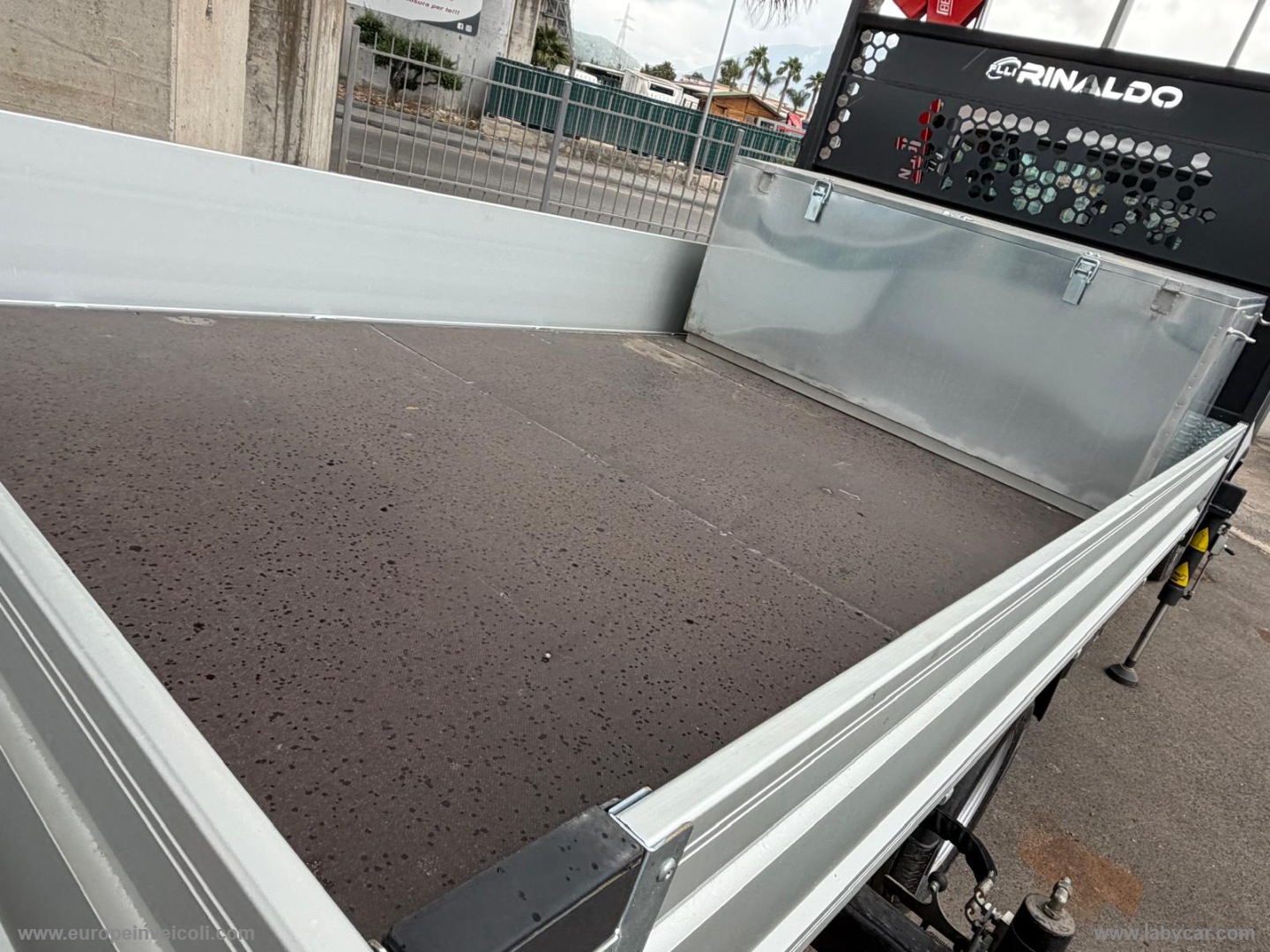 Daily 35C14 BTor 2.3 HPT PL-RG Cab. - immagine 7
