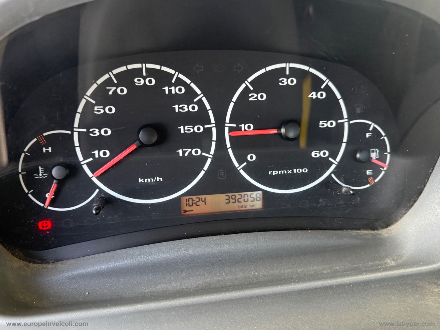 Ducato CASSONE APERTO FISSO - immagine 7
