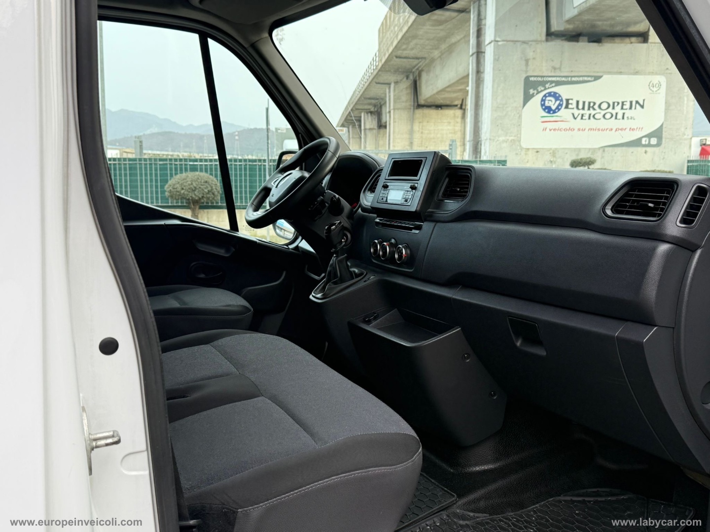 Master L2 H2 FURGONE FRIGO NUOVO - immagine 7