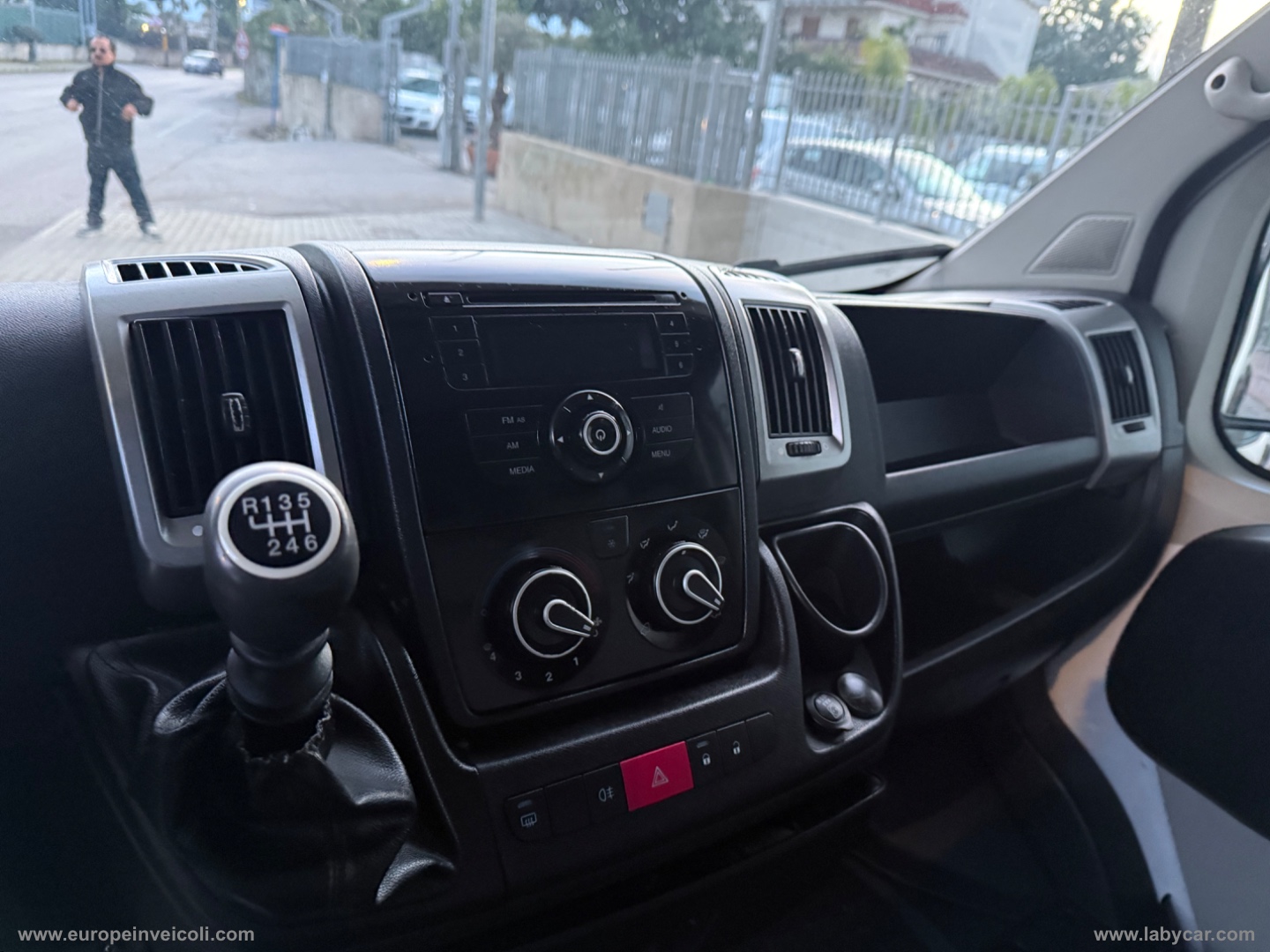 Ducato 33 2.3 MJT 130CV PM-TM Panorama - immagine 7