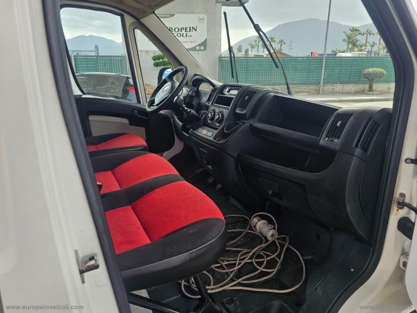 Ducato 35 2.0 MJT Furgone - FRIGO - immagine 7