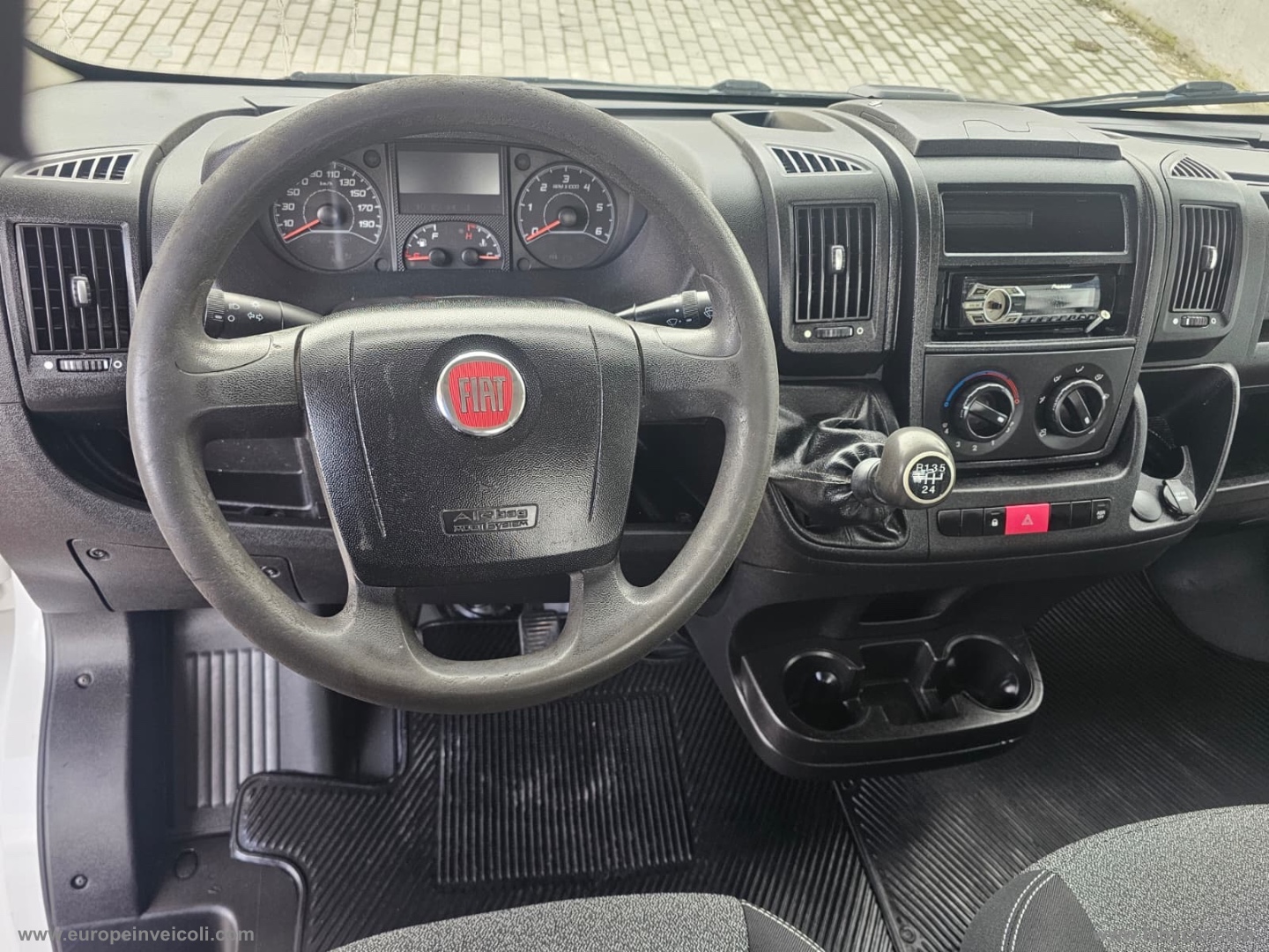 Ducato 2.0 MJT PM CASSONE FISSO - immagine 7