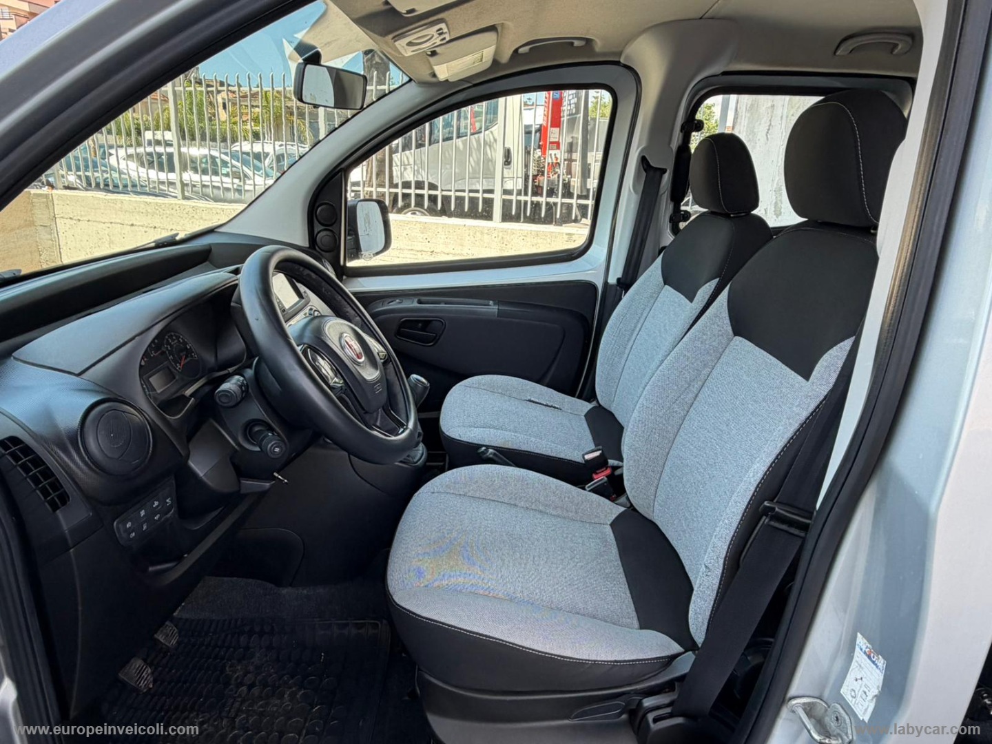 QUBO 1.3 MJT 80 CV Easy FIAT QUBO 1.3 MJT - immagine 7