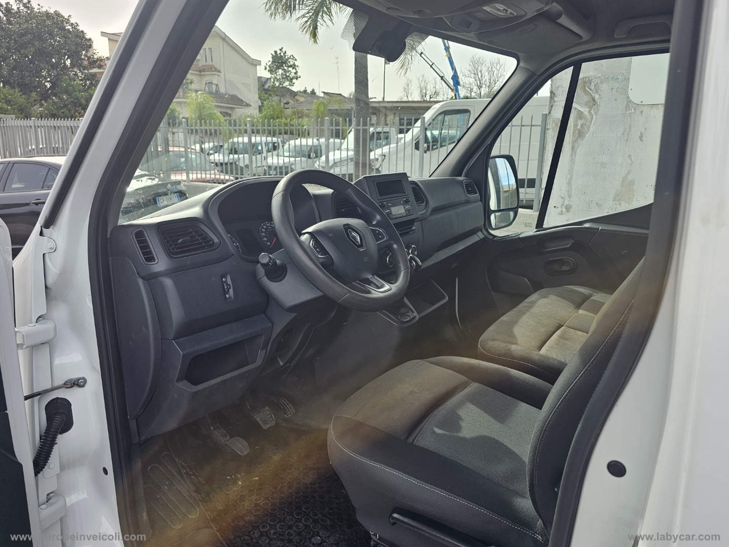 Master T35 2.3dCi 135 PL Cab. Ice - immagine 7